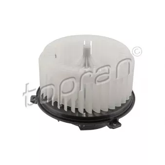 Pulseur d'air habitacle TOPRAN 209 192