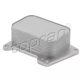 Radiateur d'huile TOPRAN 209 237