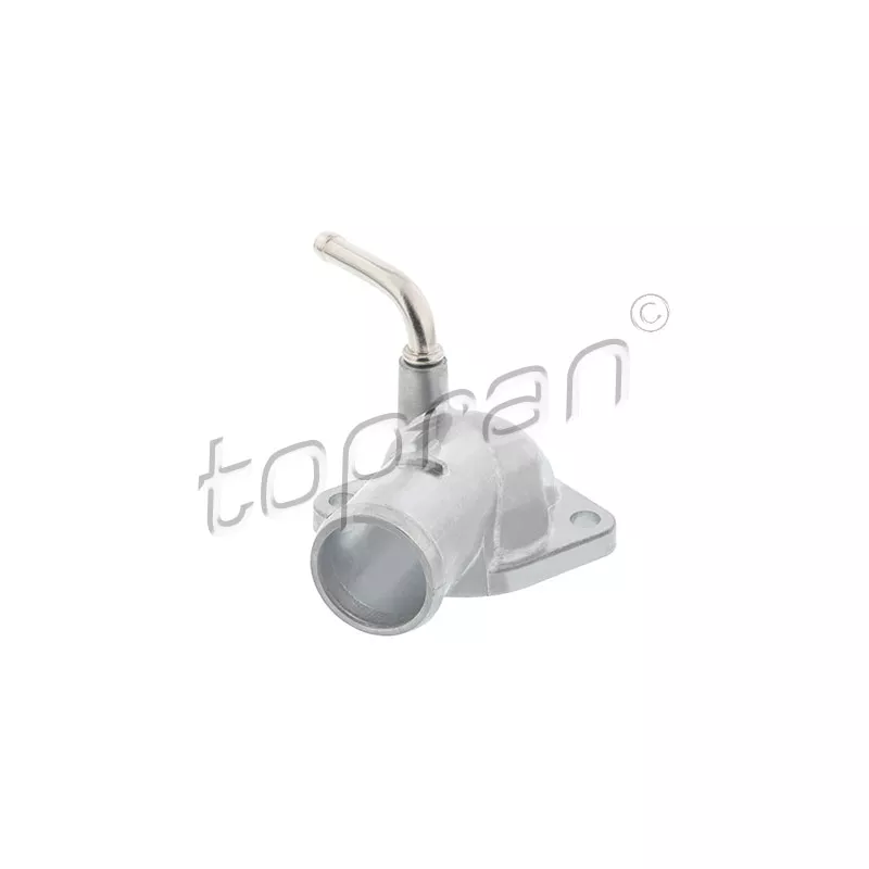 Bride de liquide de refroidissement TOPRAN 209 246