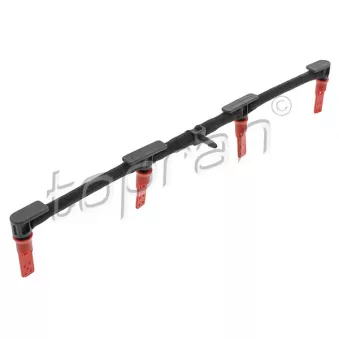 Tuyau, carburant de fuite TOPRAN 209 256
