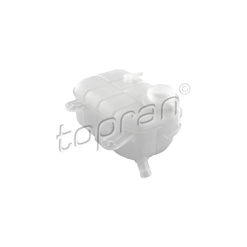 Vase d'expansion, liquide de refroidissement TOPRAN 209 319