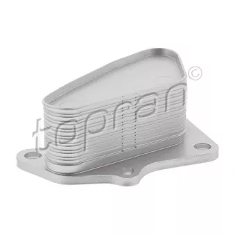 Radiateur d'huile TOPRAN 209 320