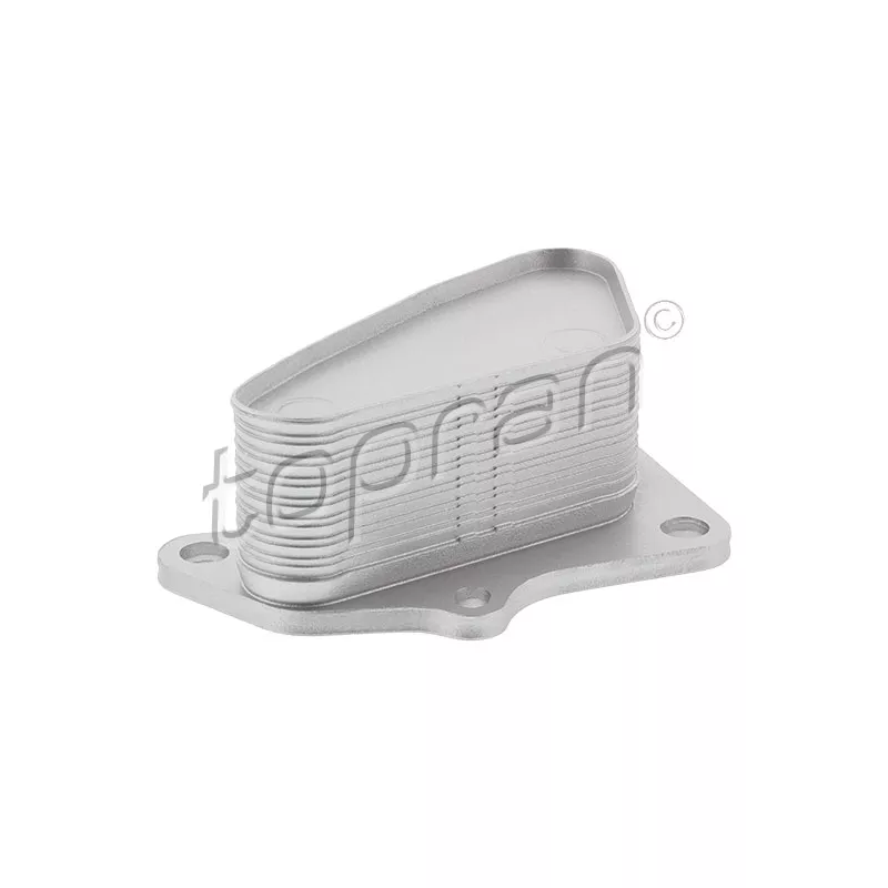 Radiateur d'huile TOPRAN 209 320