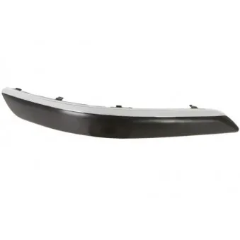 Baguette et bande protectrice, pare-chocs avant droit BLIC 5513-00-9545926PP