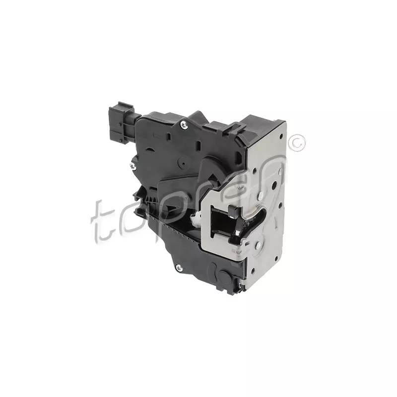 Serrure de porte avant droit TOPRAN 209 407