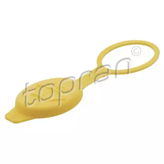 Bouchon, réservoir d'eau de nettoyage TOPRAN 209 425