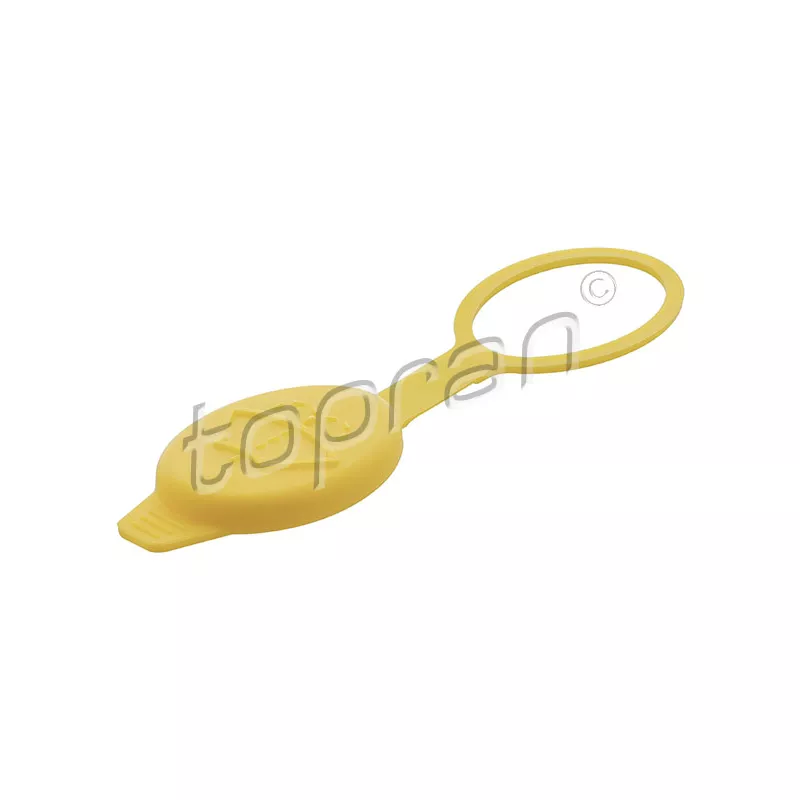 Bouchon, réservoir d'eau de nettoyage TOPRAN 209 425