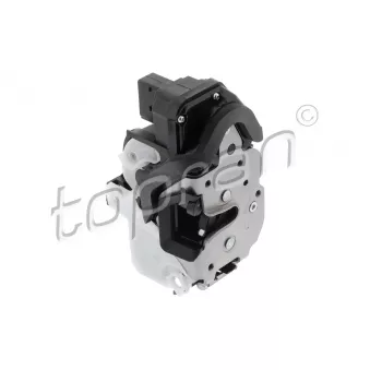 Serrure de porte avant droit TOPRAN 209 434