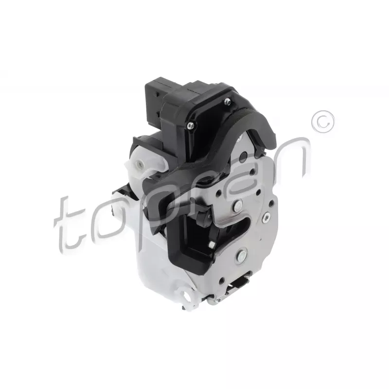 Serrure de porte avant droit TOPRAN 209 434