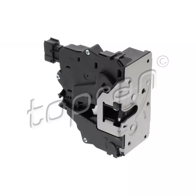 Serrure de porte avant droit TOPRAN 209 439