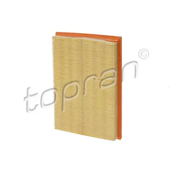 Filtre à air TOPRAN 300 010