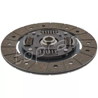 Disque d'embrayage TOPRAN 300 020