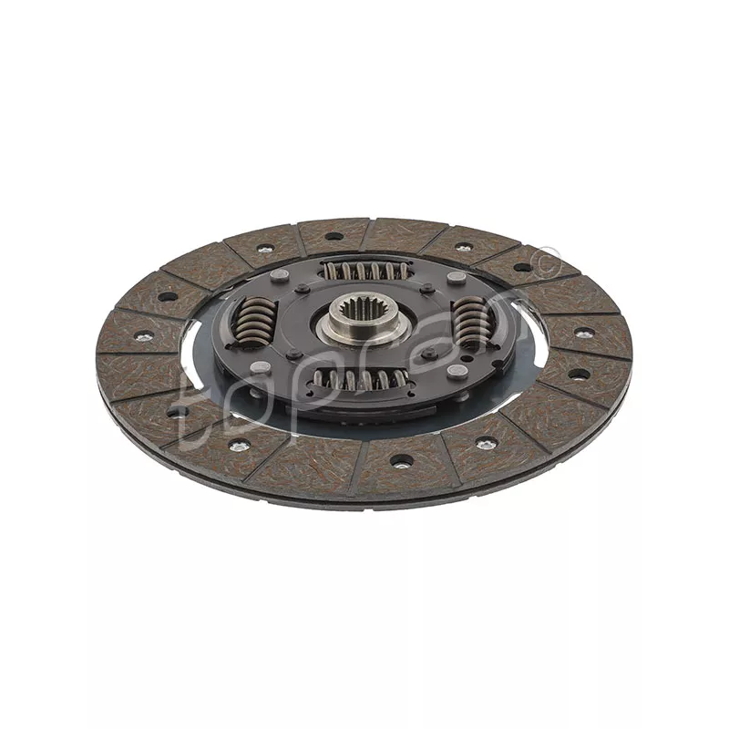 Disque d'embrayage TOPRAN 300 020