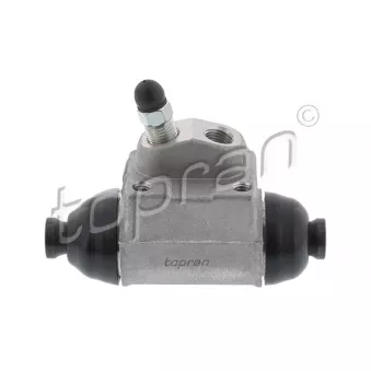 Cylindre de roue TOPRAN 300 023