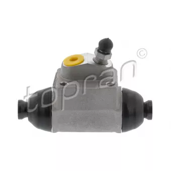 Cylindre de roue TOPRAN 300 025