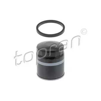 Filtre à huile TOPRAN 300 029