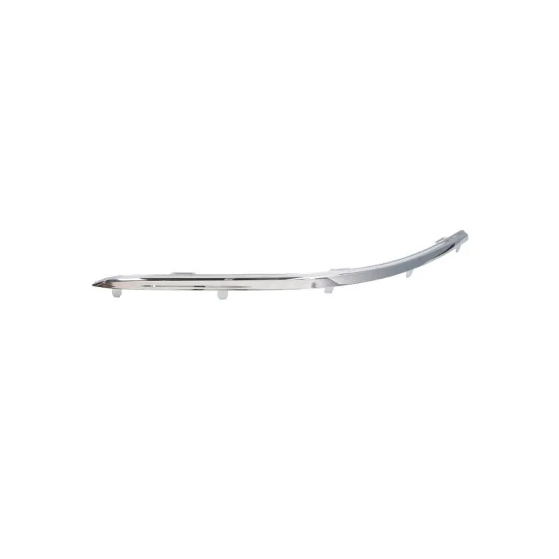 Baguette et bande protectrice, pare-chocs avant gauche BLIC 5513-00-9545929P