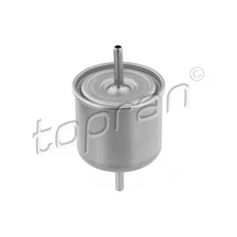 Filtre à carburant TOPRAN 300 051