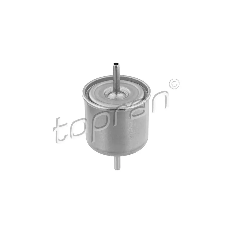 Filtre à carburant TOPRAN 300 051