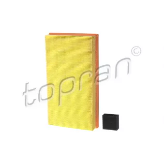 Filtre à air TOPRAN