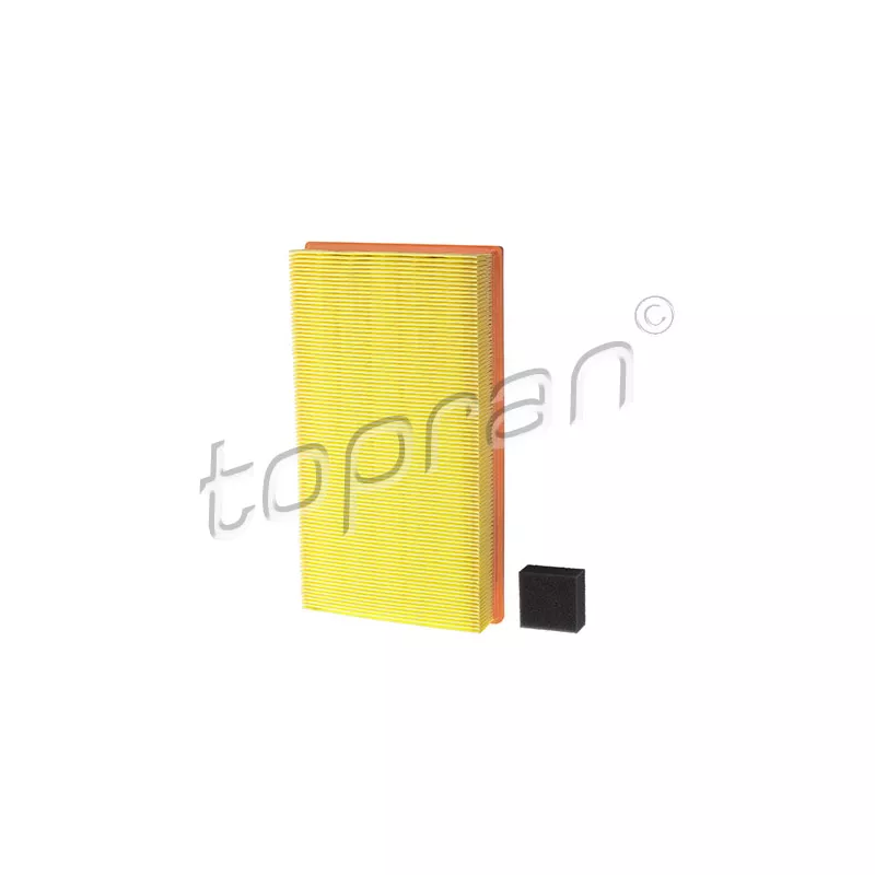 Filtre à air TOPRAN 300 072