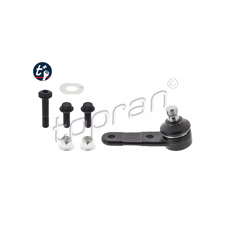 Rotule de suspension TOPRAN 300 095
