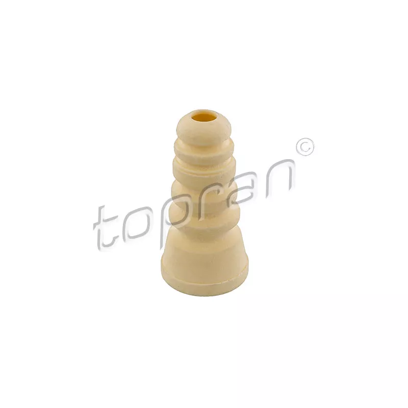 Butée élastique, suspension TOPRAN 300 111