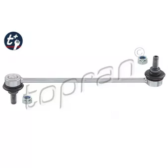 Entretoise/tige, stabilisateur TOPRAN 300 166