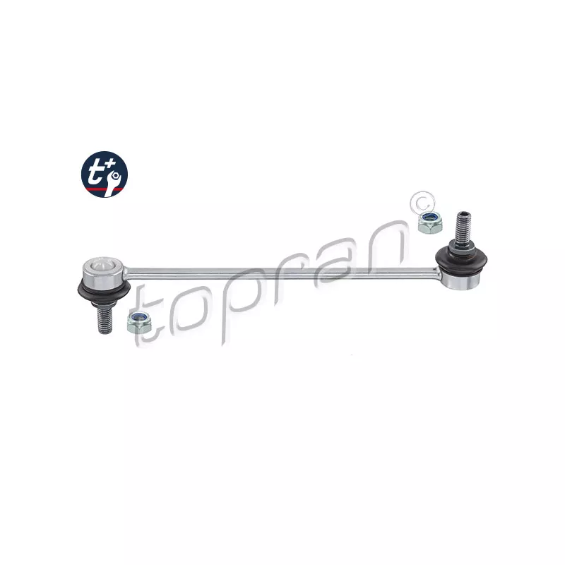 Entretoise/tige, stabilisateur TOPRAN 300 166