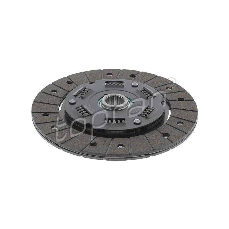 Disque d'embrayage TOPRAN 300 230