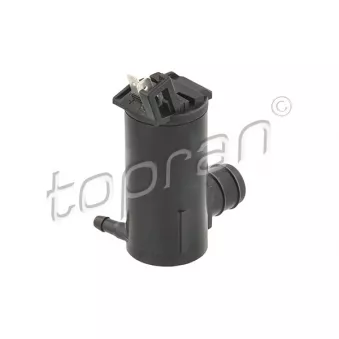 Pompe d'eau de nettoyage, nettoyage des vitres TOPRAN 300 345