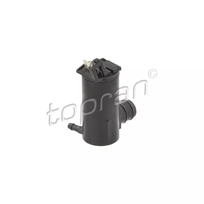 Pompe d'eau de nettoyage, nettoyage des vitres TOPRAN 300 345