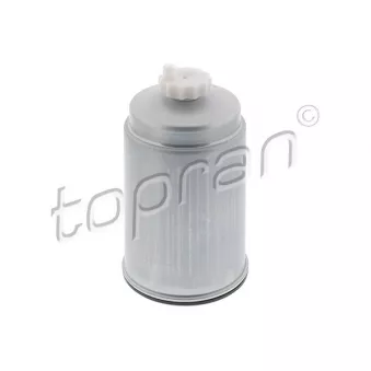 Filtre à carburant TOPRAN 300 352