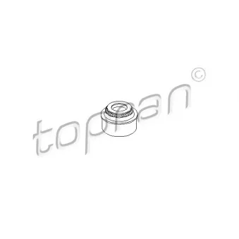 Bague d'étanchéité, tige de soupape TOPRAN 300 354