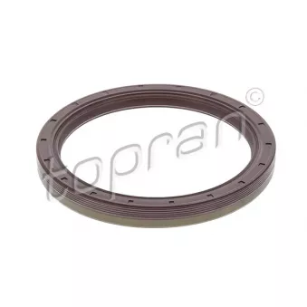 Bague d'étanchéité, vilebrequin TOPRAN 300 390