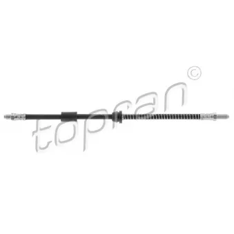 Flexible de frein TOPRAN 300 458