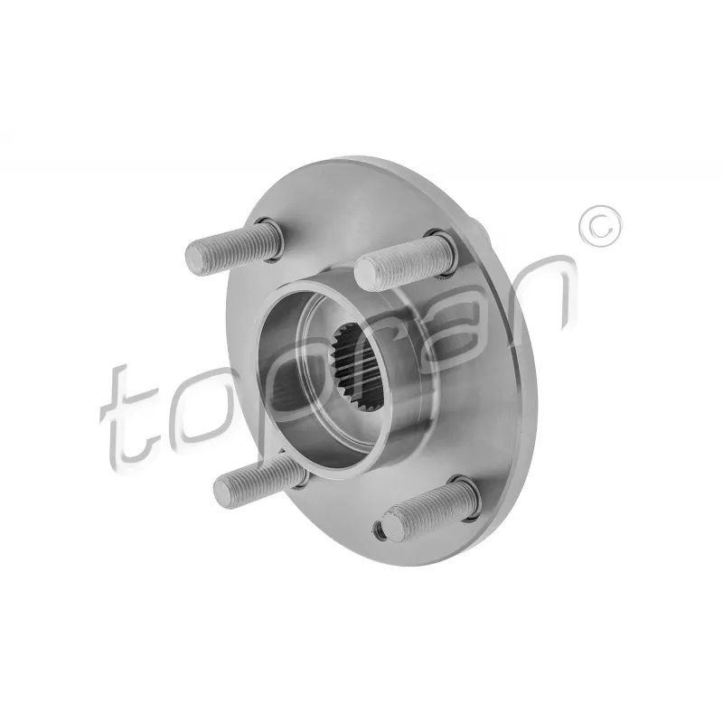 Moyeu de roue avant TOPRAN 300 479