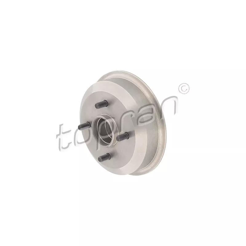 Tambour de frein TOPRAN 300 489
