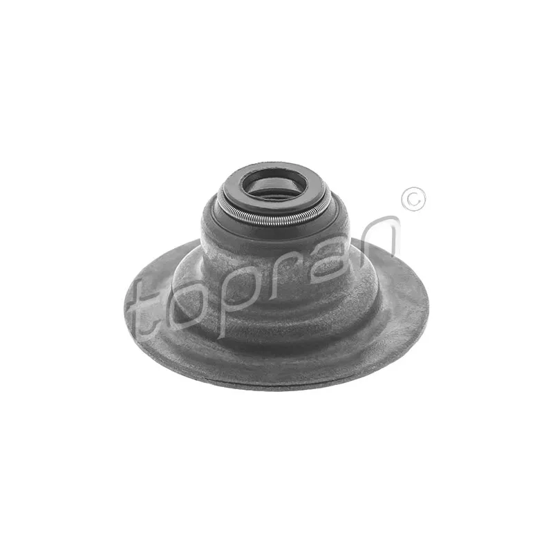 Bague d'étanchéité, tige de soupape TOPRAN 300 524