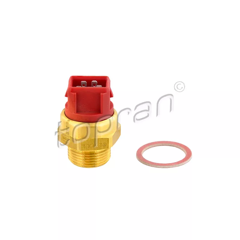 Interrupteur de température, ventilateur de radiateur TOPRAN 300 630