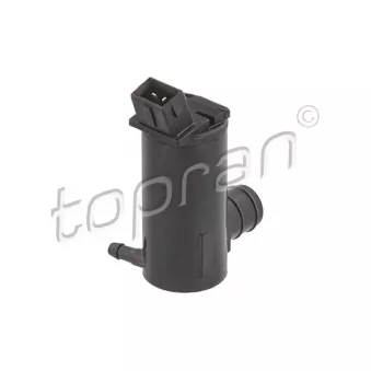 Pompe d'eau de nettoyage, nettoyage des vitres TOPRAN