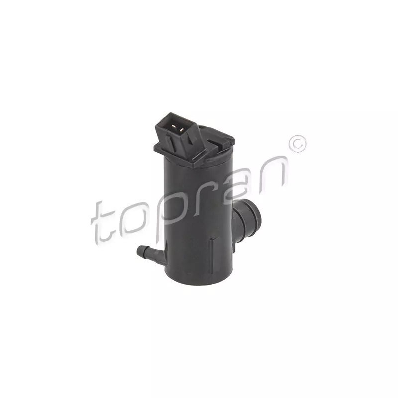 Pompe d'eau de nettoyage, nettoyage des vitres TOPRAN 300 634