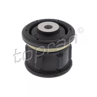 Suspension, corps de l'essieu TOPRAN 300 694