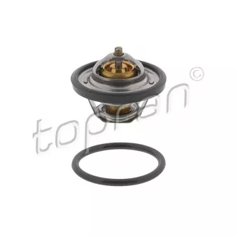 Thermostat d'eau TOPRAN 300 813
