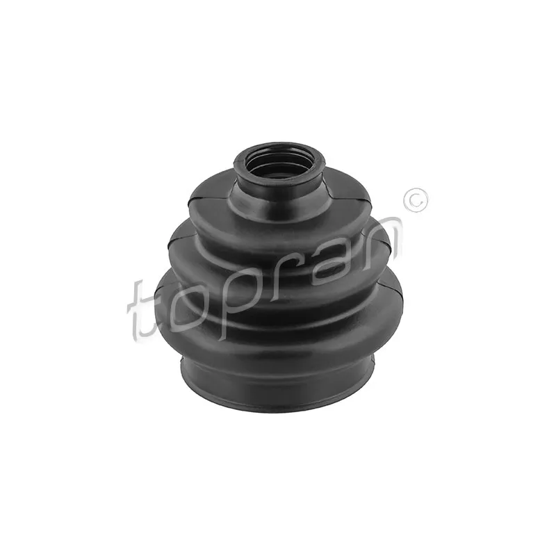 Joint-soufflet, arbre de commande TOPRAN 300 829