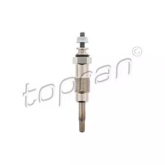 Bougie de préchauffage TOPRAN 300 848