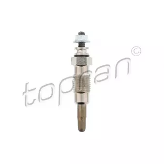 Bougie de préchauffage TOPRAN 300 851