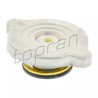 Bouchon, réservoir de liquide de refroidissement TOPRAN 300 864
