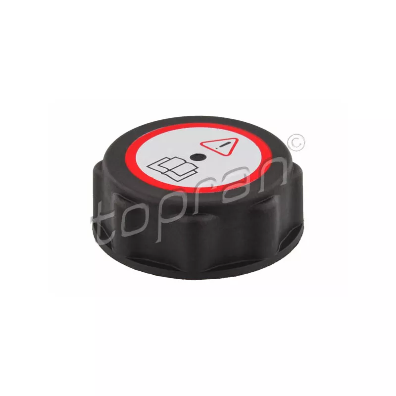 Bouchon, réservoir de liquide de refroidissement TOPRAN 300 867