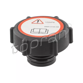 Bouchon, réservoir de liquide de refroidissement TOPRAN 300 927